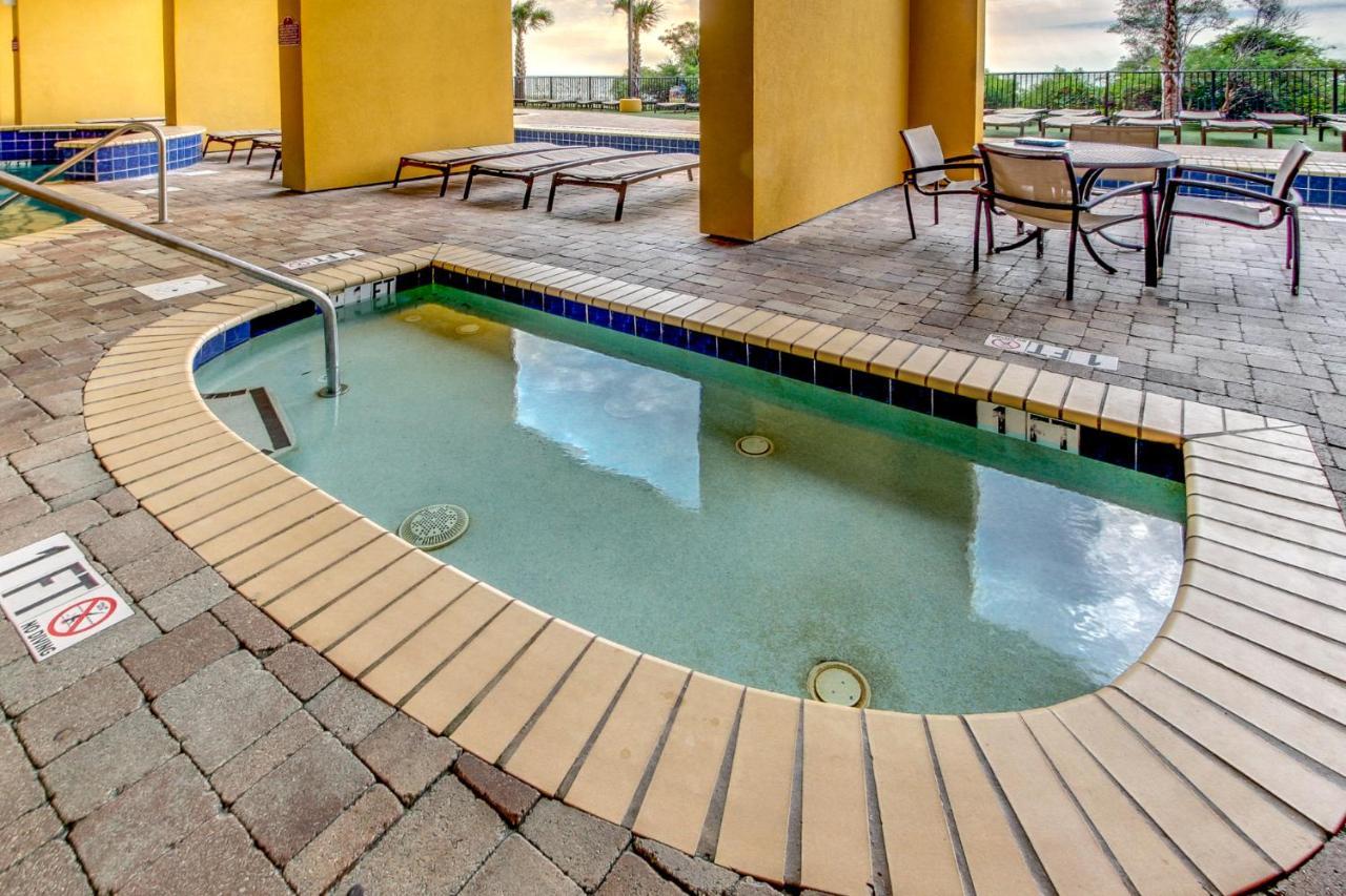Hosteeva Beachfront Condo At Anderson Ocean Club شاطئ ميرتل المظهر الخارجي الصورة